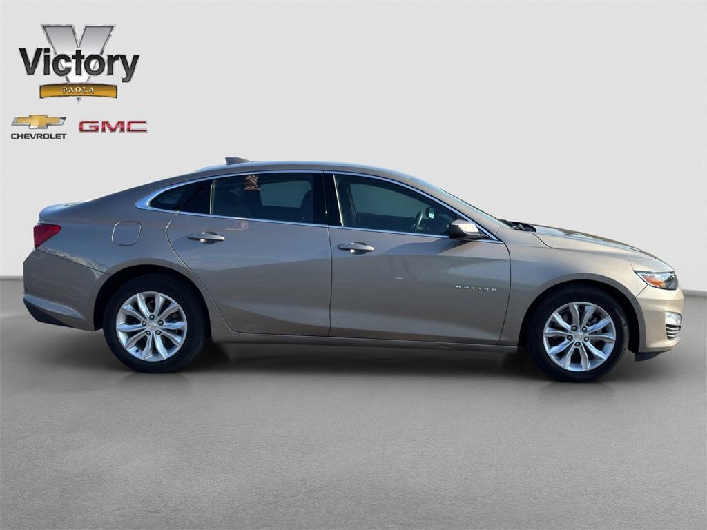 used 2025 Chevrolet Malibu car, priced at $19,557