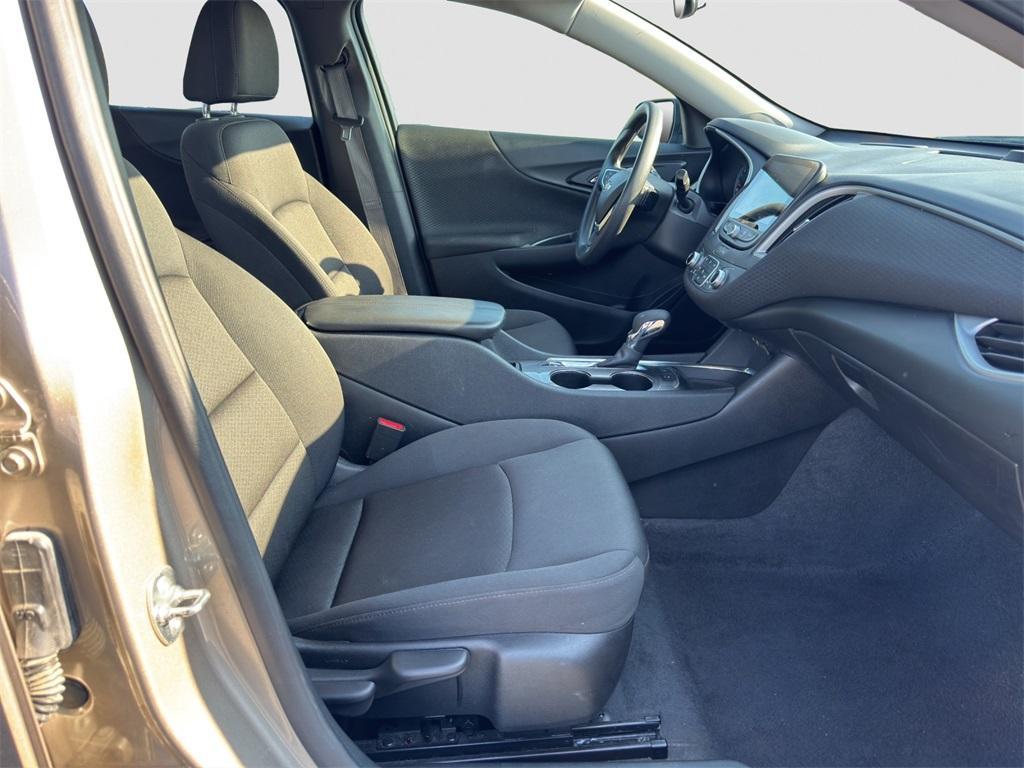 used 2025 Chevrolet Malibu car, priced at $19,557