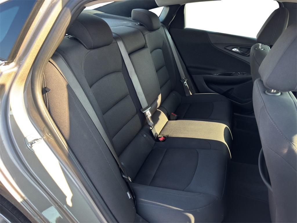 used 2025 Chevrolet Malibu car, priced at $19,557