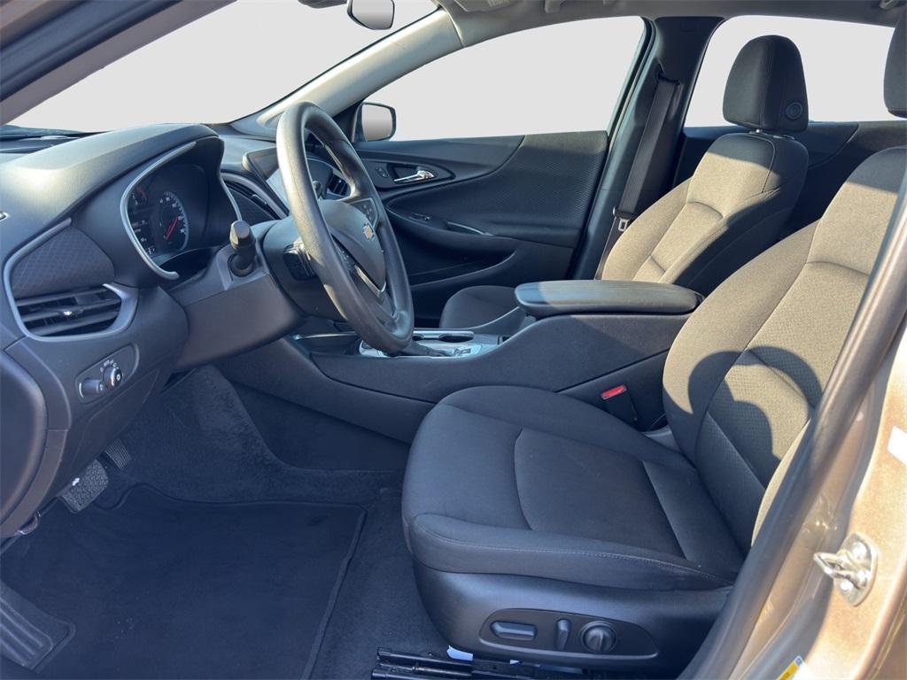 used 2025 Chevrolet Malibu car, priced at $19,557