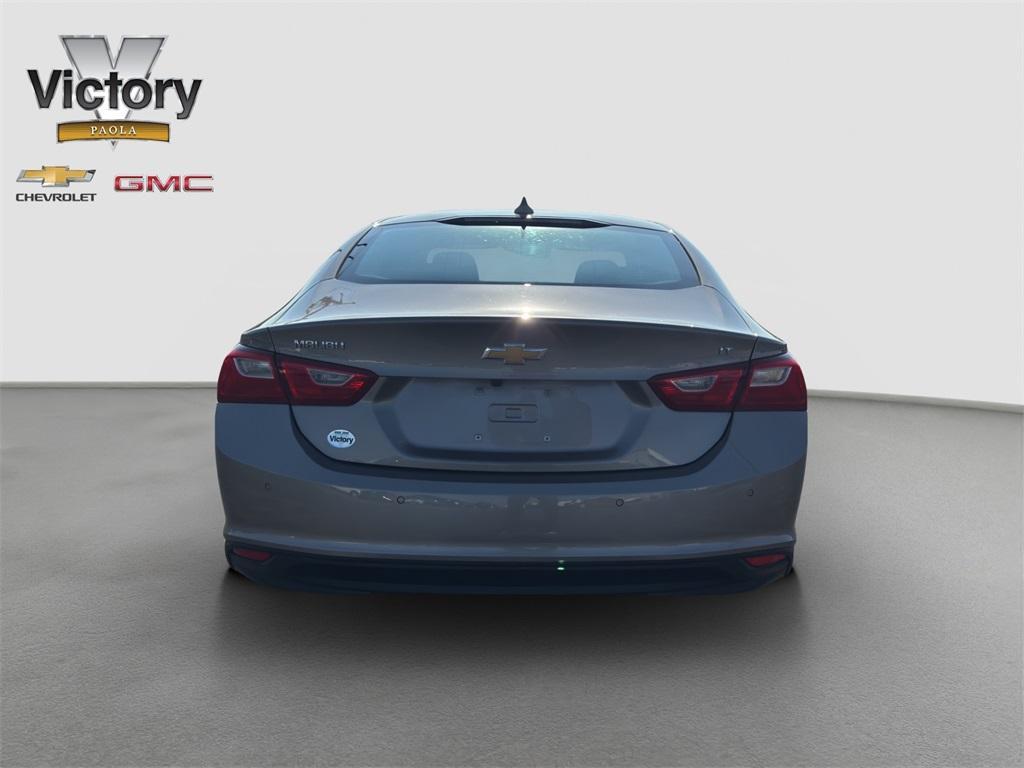 used 2025 Chevrolet Malibu car, priced at $19,557