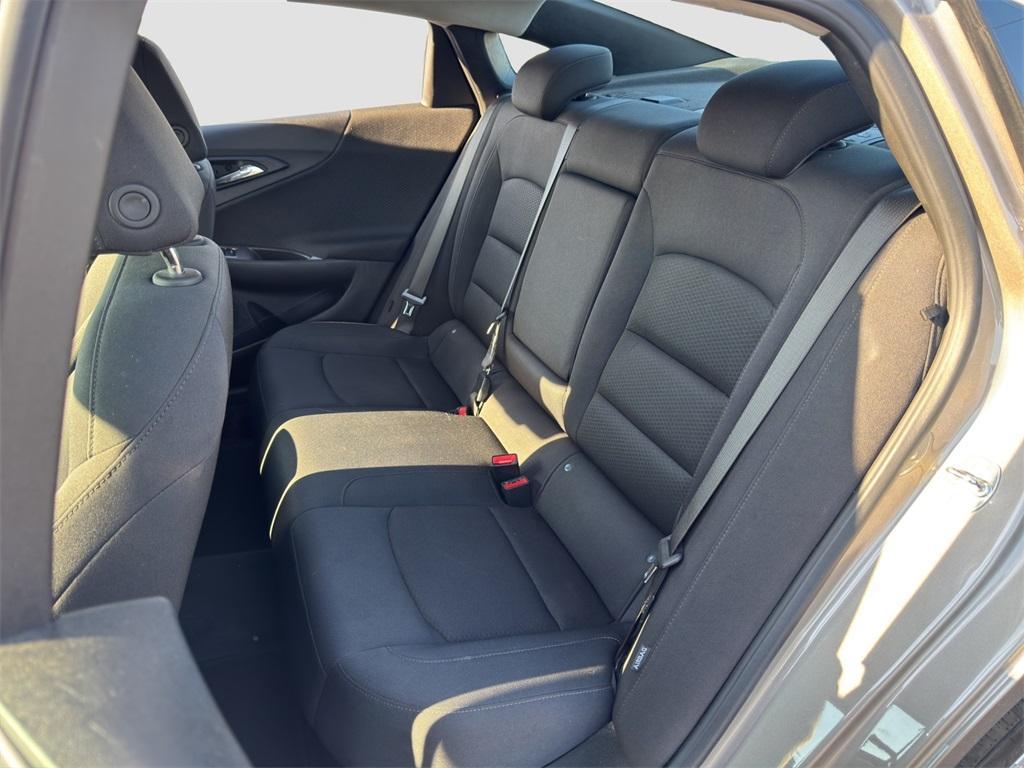 used 2025 Chevrolet Malibu car, priced at $19,557