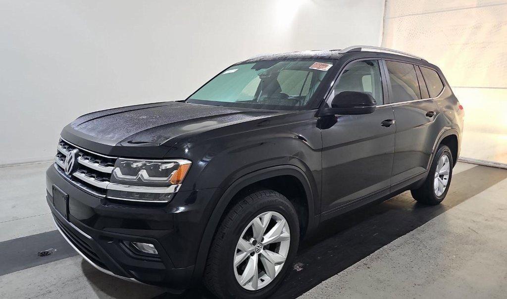 used 2018 Volkswagen Atlas car, priced at $16,995