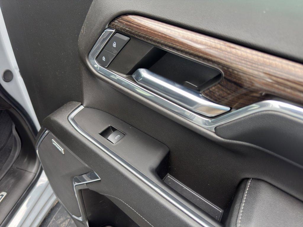 used 2024 Chevrolet Silverado 1500 car, priced at $51,147