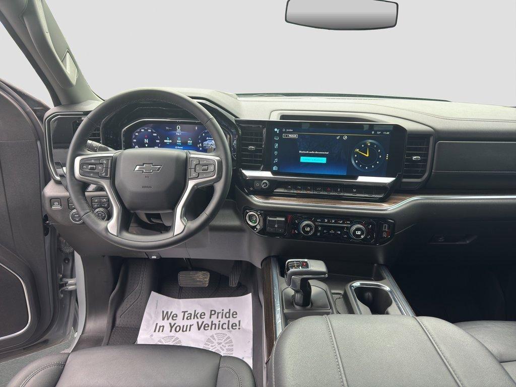 used 2024 Chevrolet Silverado 1500 car, priced at $51,147