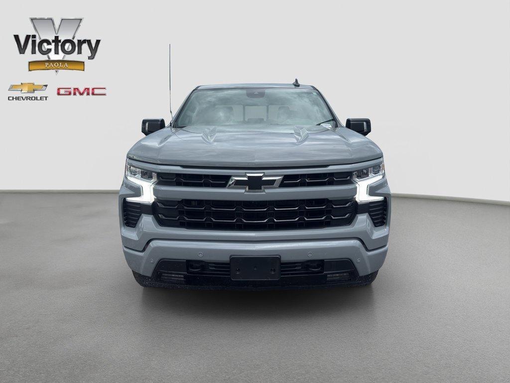 used 2024 Chevrolet Silverado 1500 car, priced at $51,147