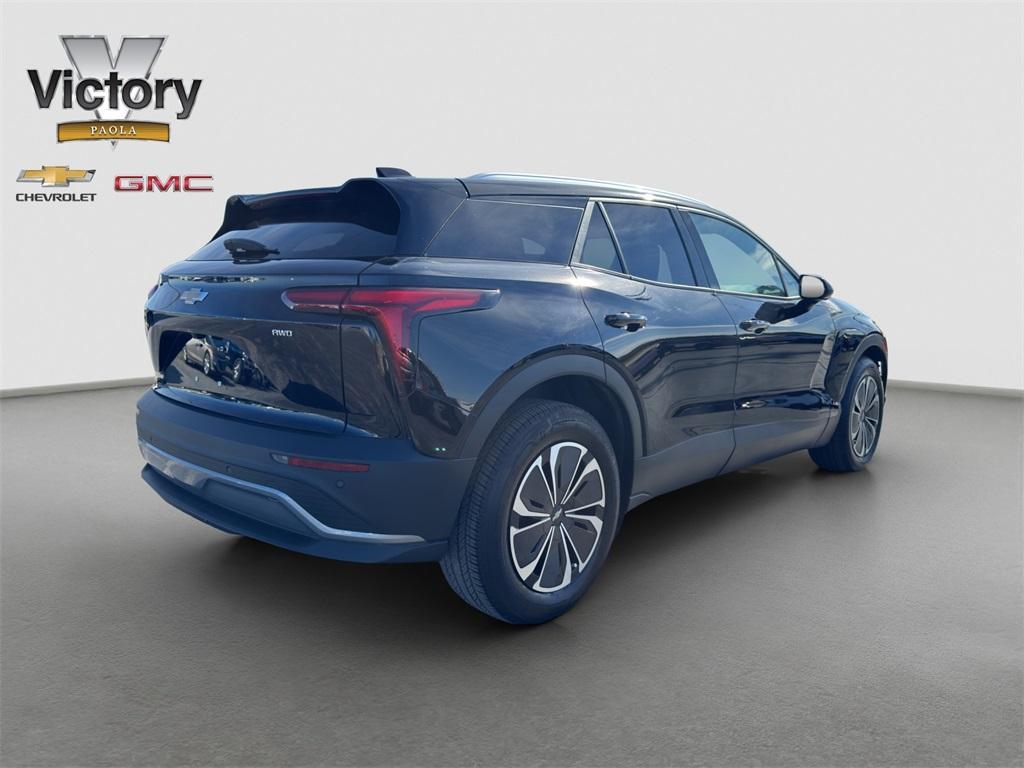 used 2025 Chevrolet Blazer EV car, priced at $31,995