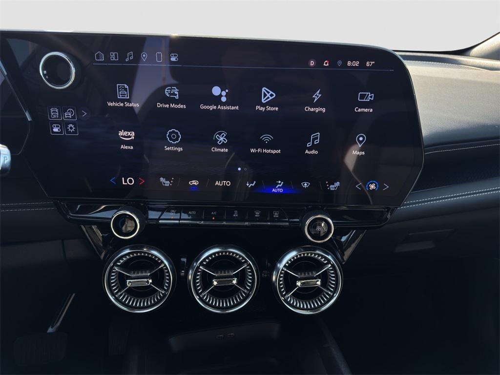 used 2025 Chevrolet Blazer EV car, priced at $31,995