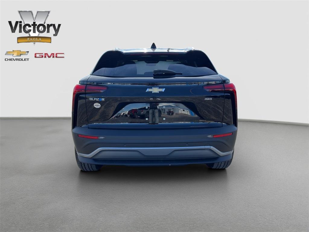 used 2025 Chevrolet Blazer EV car, priced at $31,995