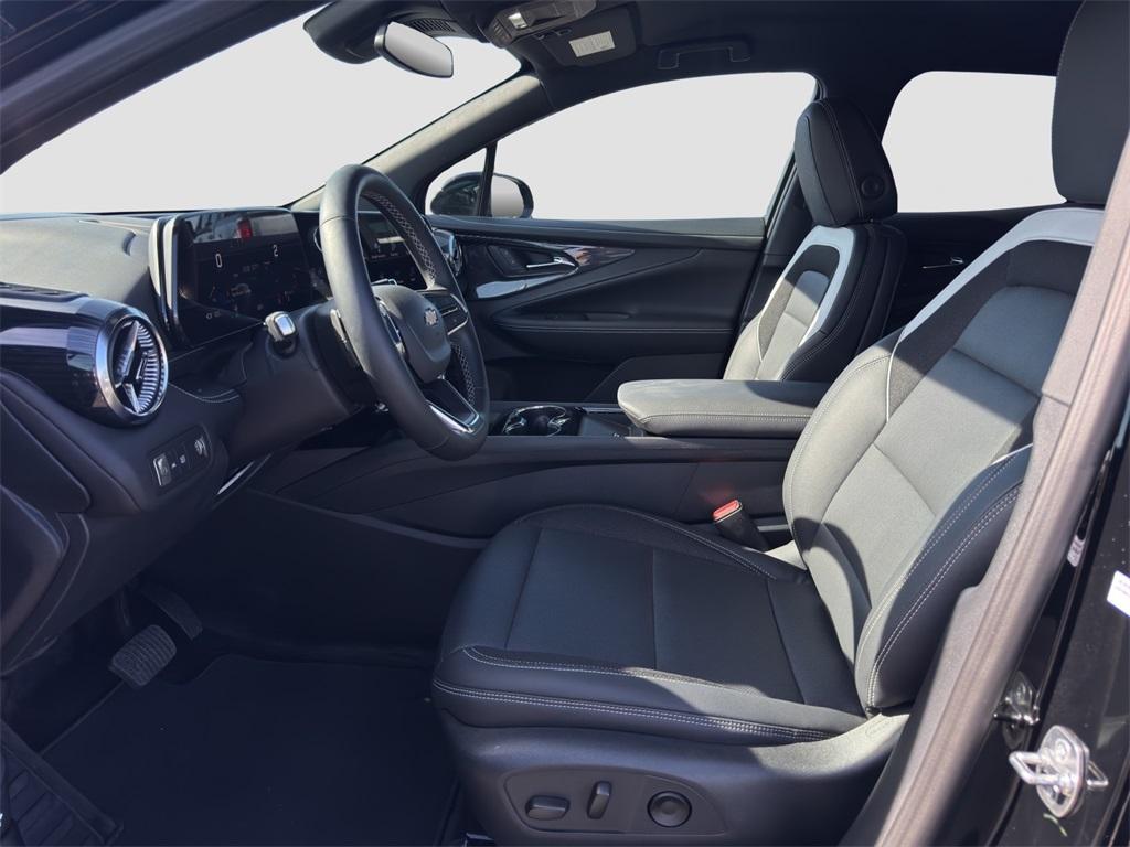 used 2025 Chevrolet Blazer EV car, priced at $31,995