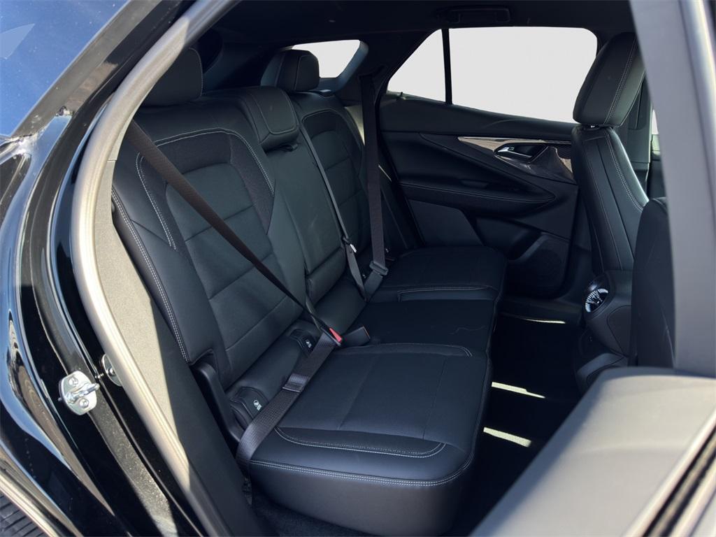 used 2025 Chevrolet Blazer EV car, priced at $31,995