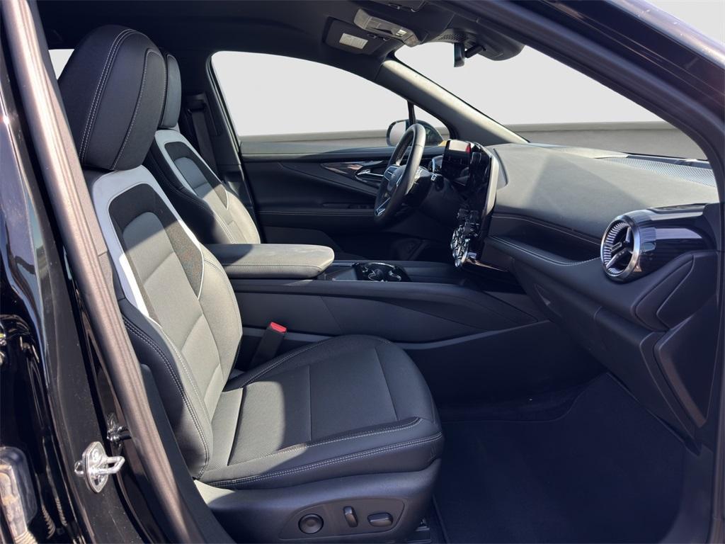 used 2025 Chevrolet Blazer EV car, priced at $31,995