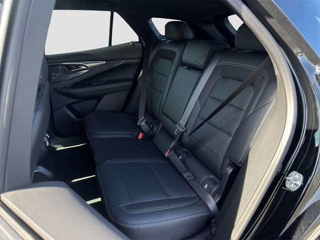 used 2025 Chevrolet Blazer EV car, priced at $31,995