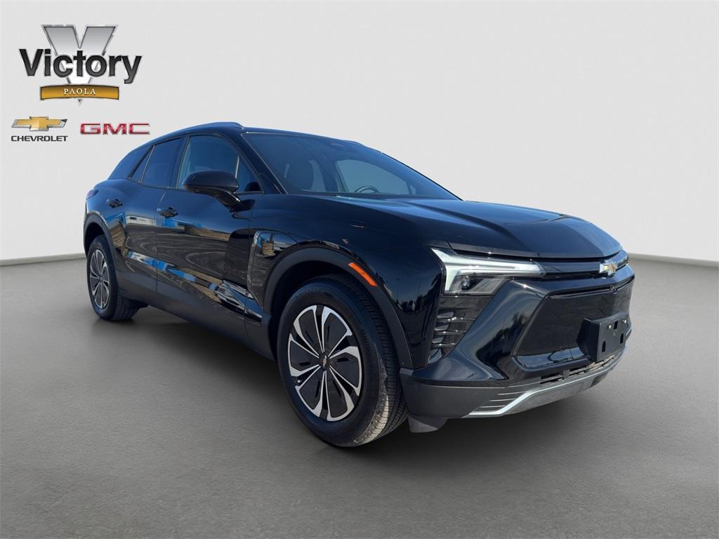 used 2025 Chevrolet Blazer EV car, priced at $31,995
