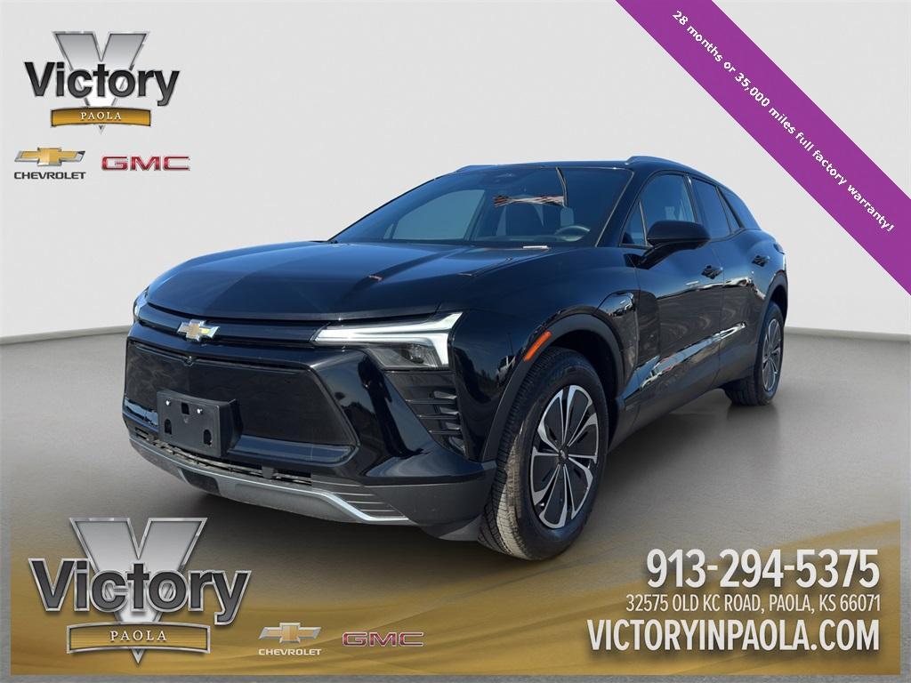 used 2025 Chevrolet Blazer EV car, priced at $31,995
