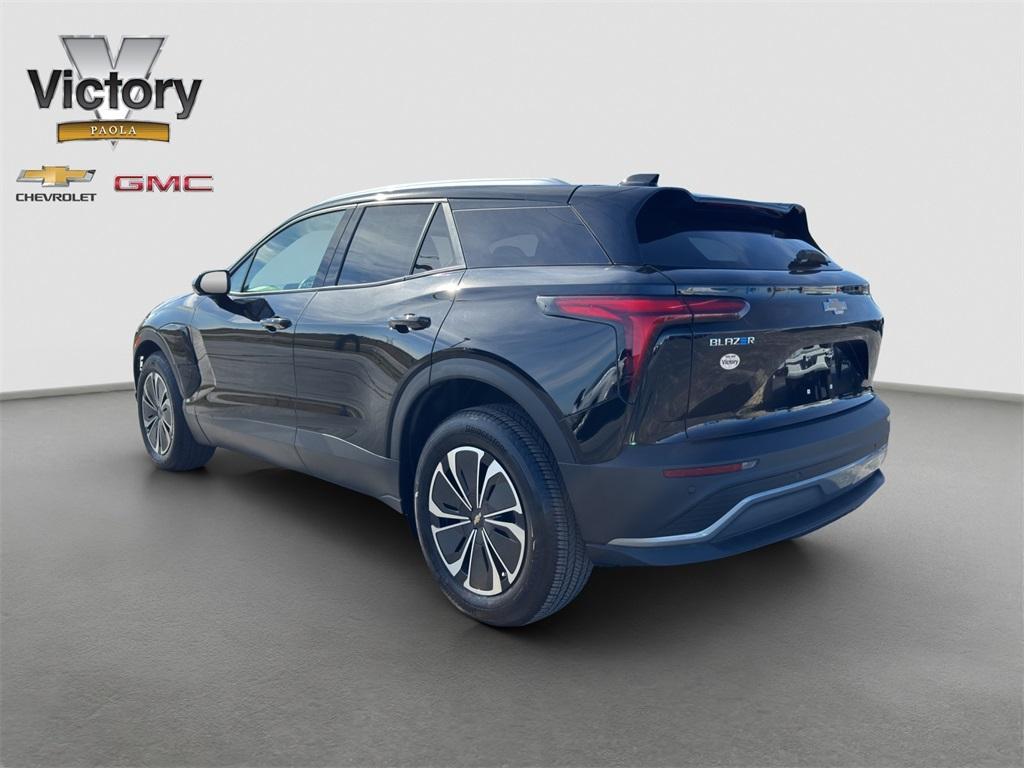 used 2025 Chevrolet Blazer EV car, priced at $31,995