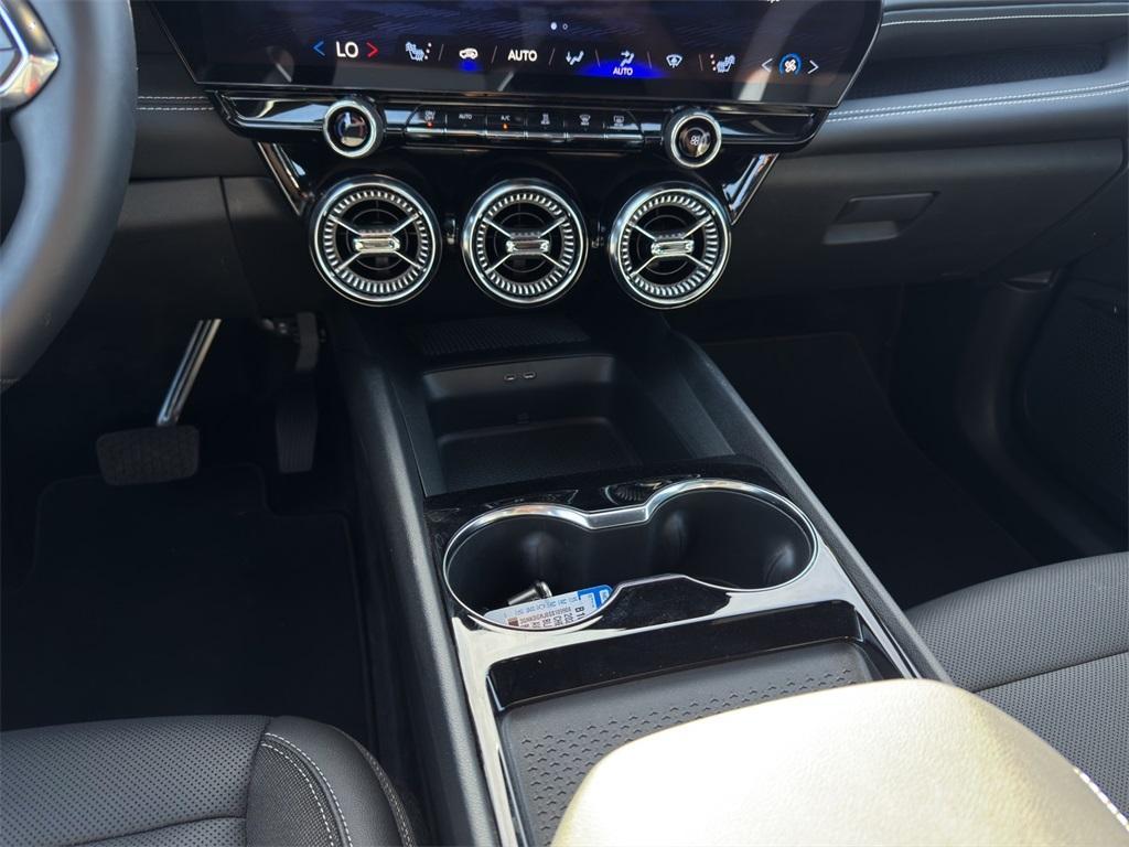 used 2025 Chevrolet Blazer EV car, priced at $31,995