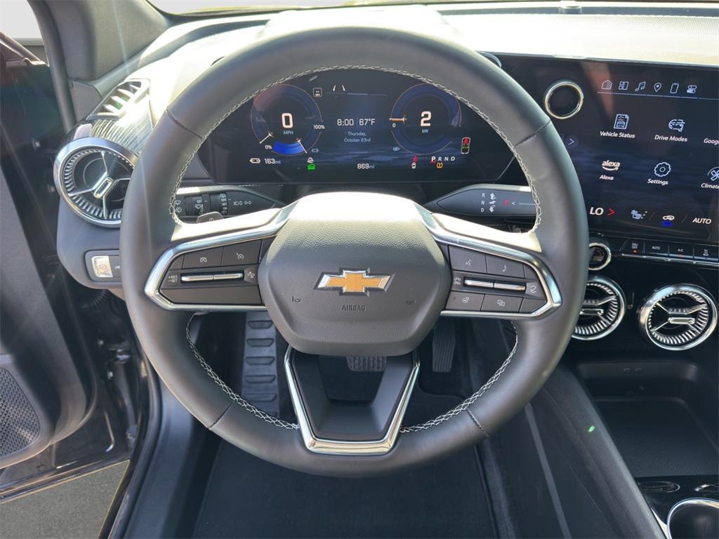 used 2025 Chevrolet Blazer EV car, priced at $31,995