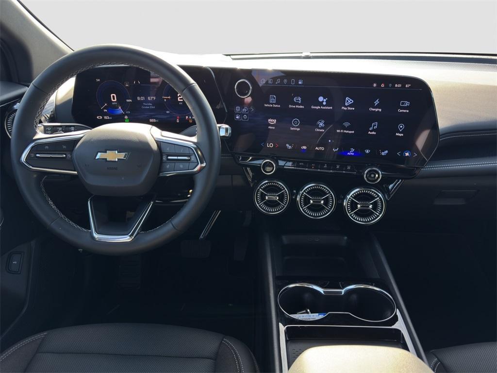 used 2025 Chevrolet Blazer EV car, priced at $31,995