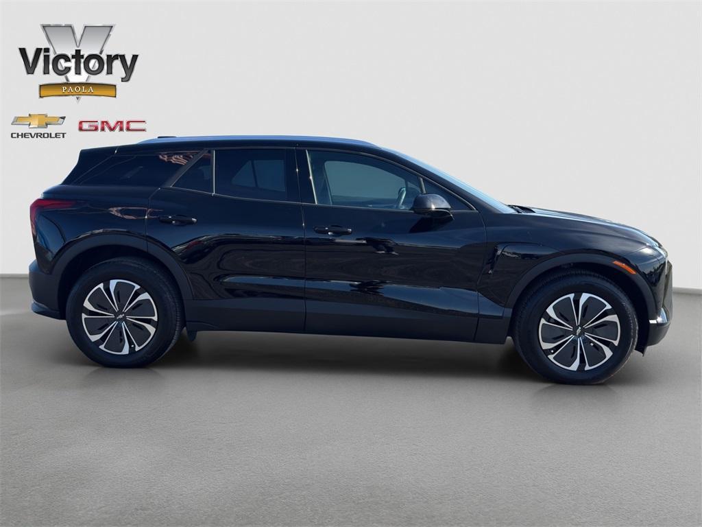 used 2025 Chevrolet Blazer EV car, priced at $31,995