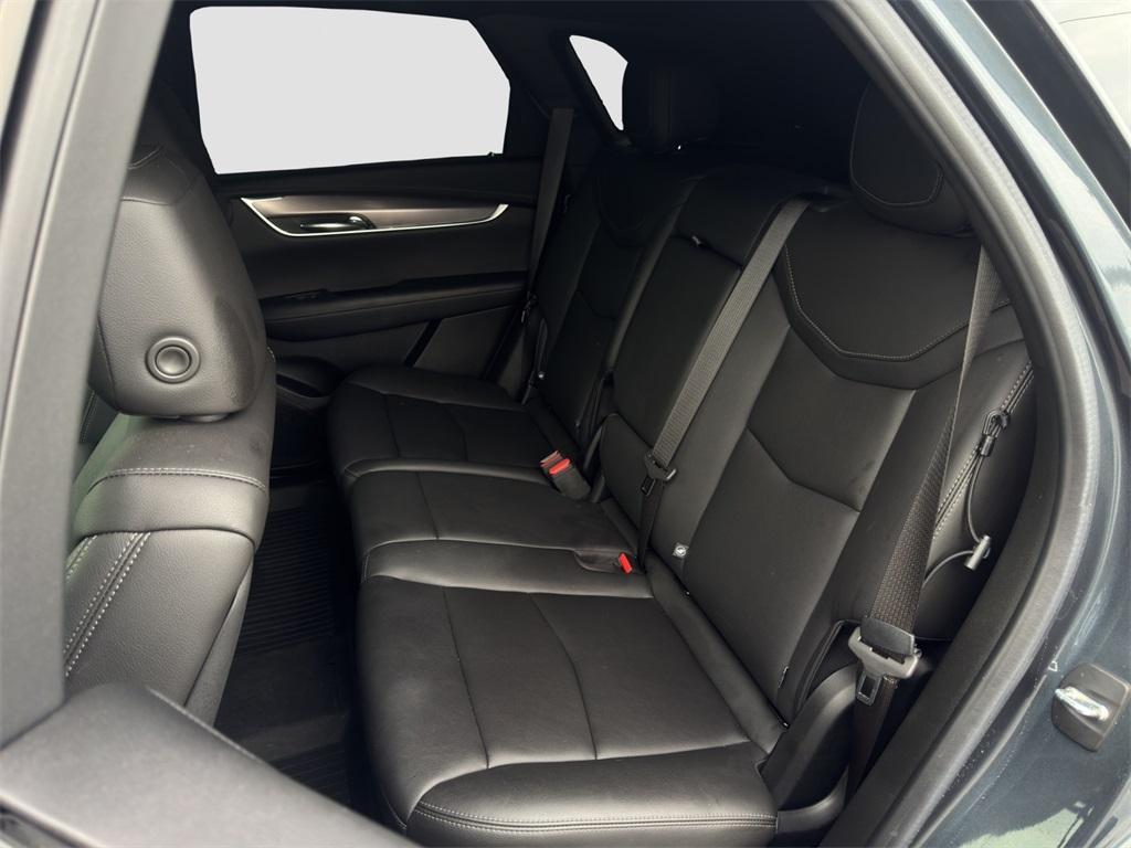 used 2020 Cadillac XT5 car, priced at $22,894