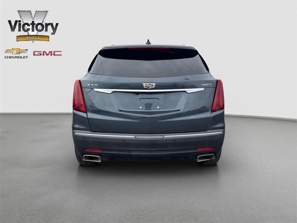 used 2020 Cadillac XT5 car, priced at $22,894