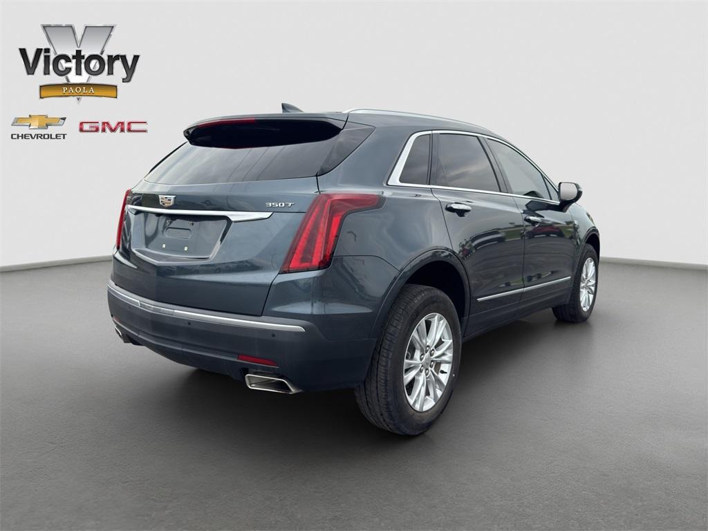 used 2020 Cadillac XT5 car, priced at $22,894