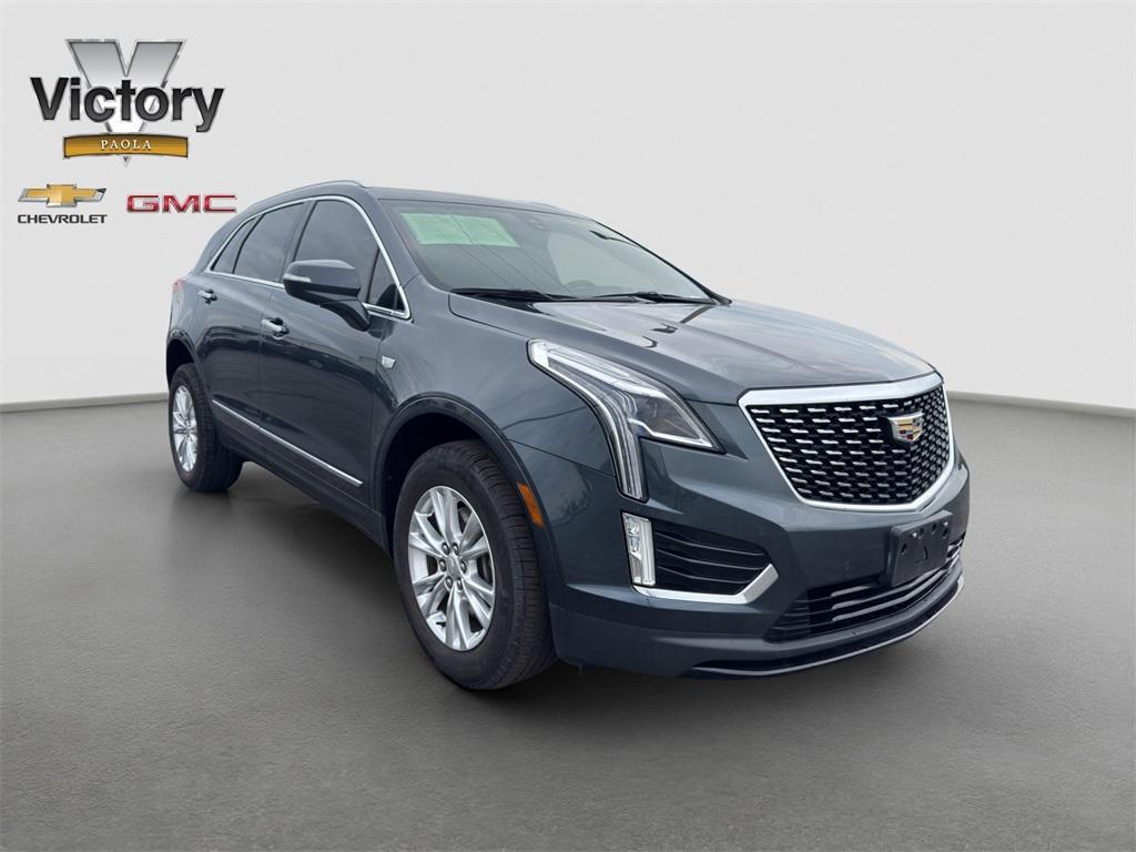 used 2020 Cadillac XT5 car, priced at $22,894