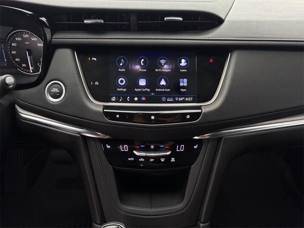 used 2020 Cadillac XT5 car, priced at $22,894