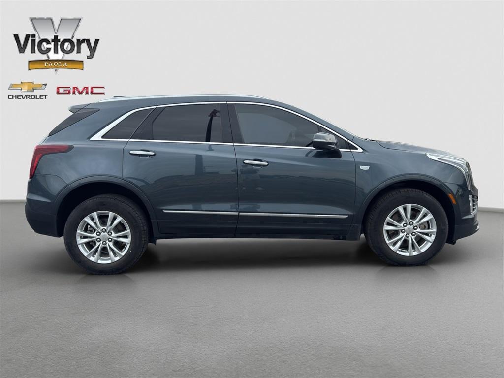 used 2020 Cadillac XT5 car, priced at $22,894