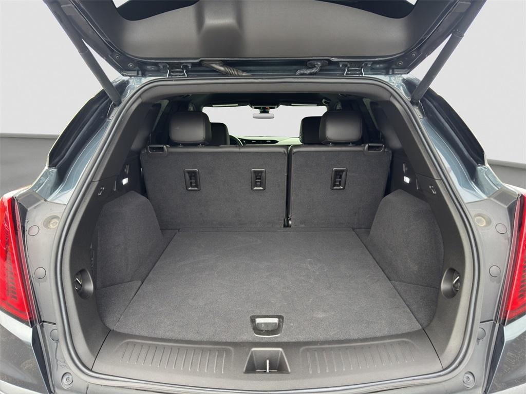 used 2020 Cadillac XT5 car, priced at $22,894