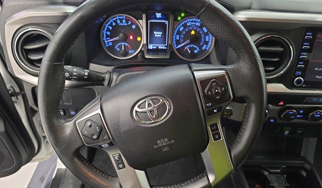 used 2022 Toyota Tacoma car, priced at $34,995