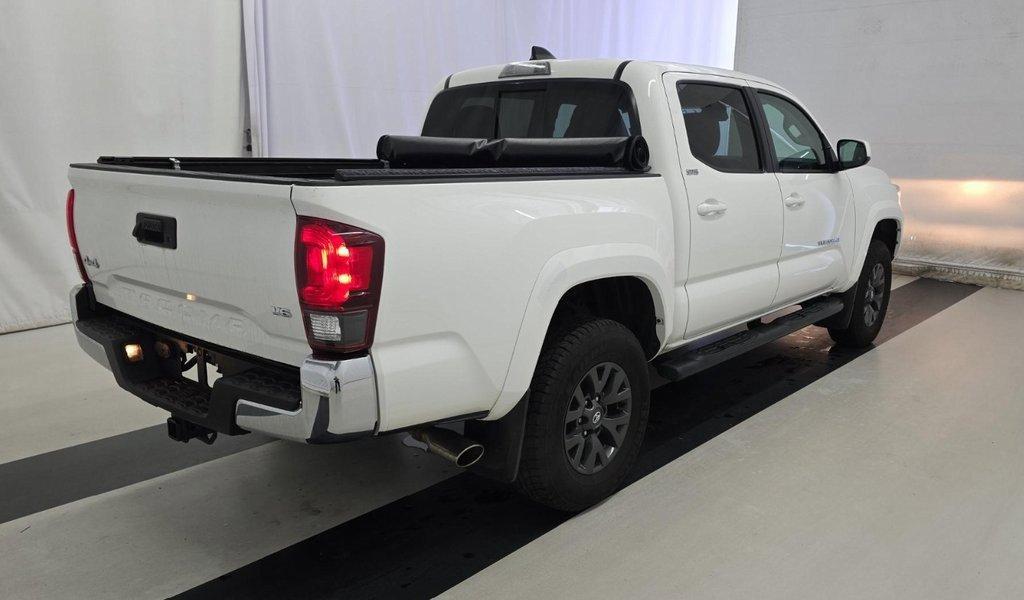 used 2022 Toyota Tacoma car, priced at $34,995