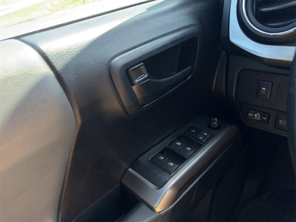 used 2022 Toyota Tacoma car, priced at $32,105