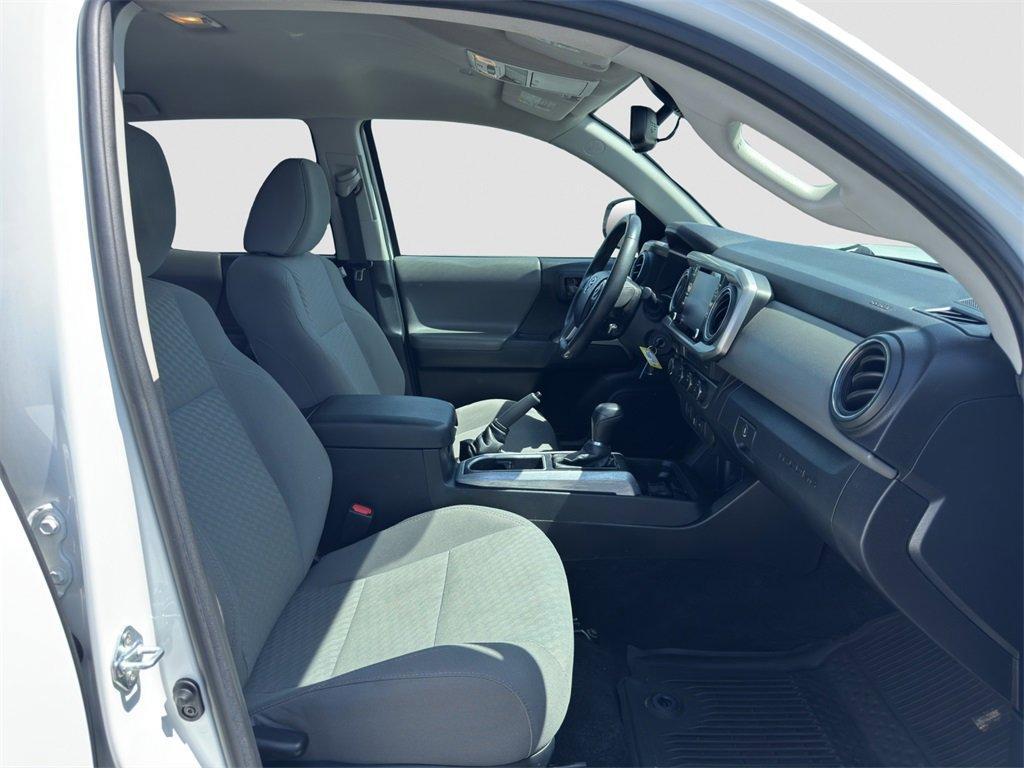 used 2022 Toyota Tacoma car, priced at $32,105