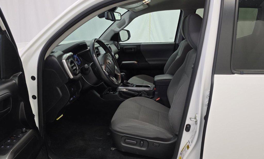 used 2022 Toyota Tacoma car, priced at $34,995