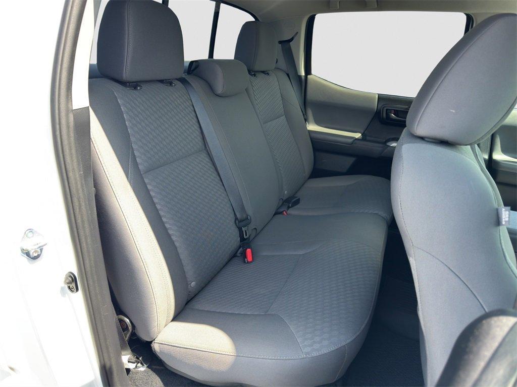 used 2022 Toyota Tacoma car, priced at $32,105
