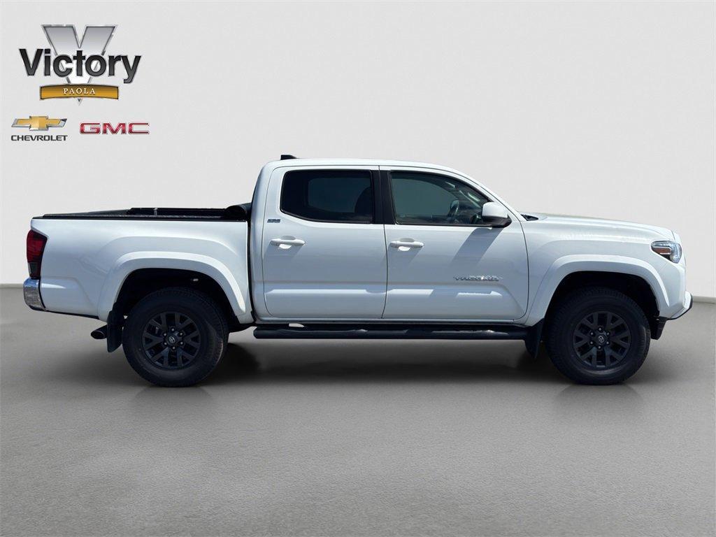 used 2022 Toyota Tacoma car, priced at $32,105
