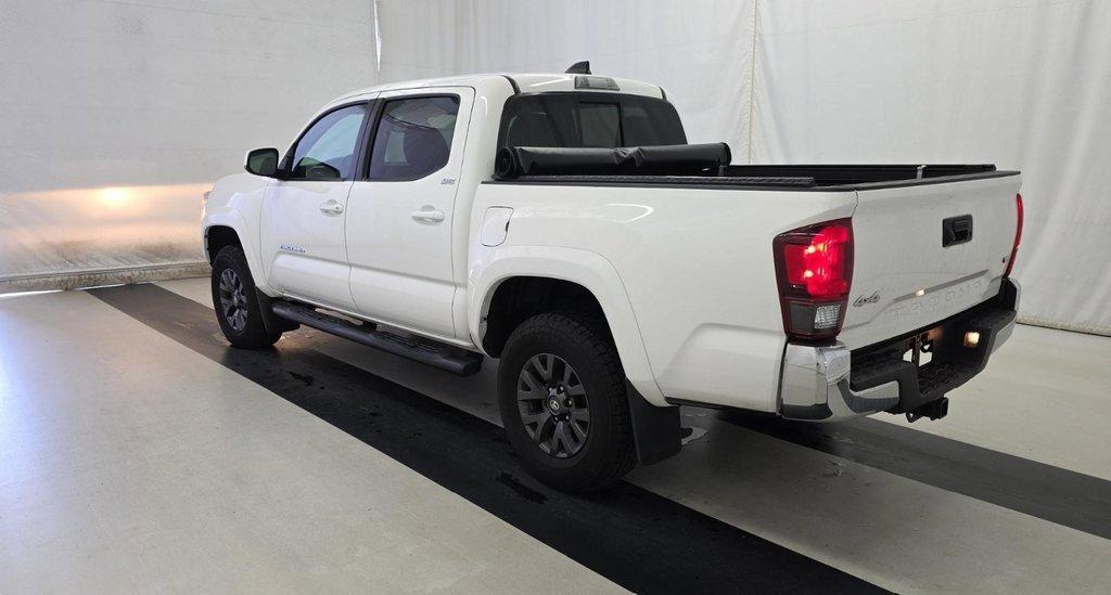 used 2022 Toyota Tacoma car, priced at $34,995