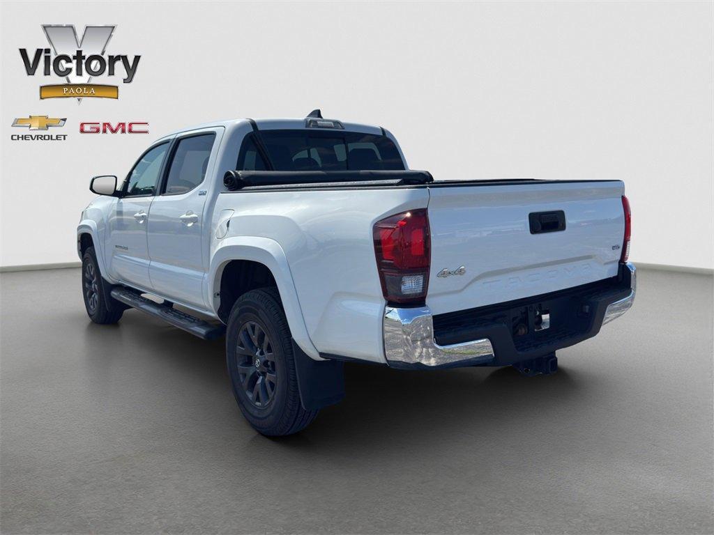 used 2022 Toyota Tacoma car, priced at $32,105