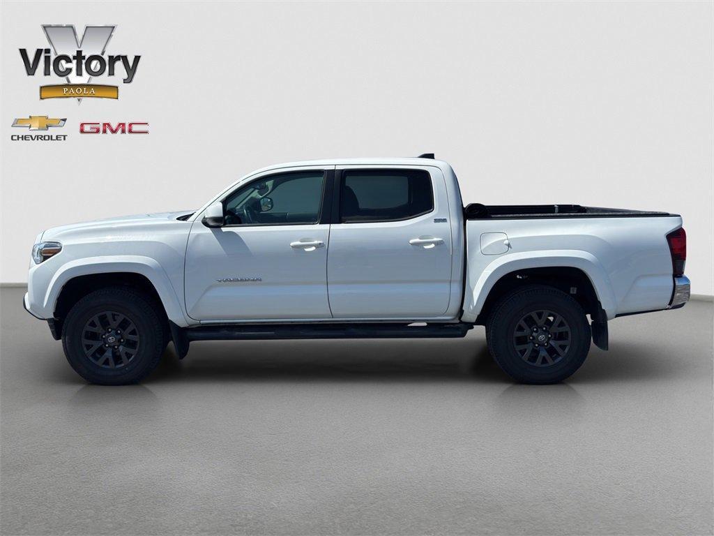 used 2022 Toyota Tacoma car, priced at $32,105