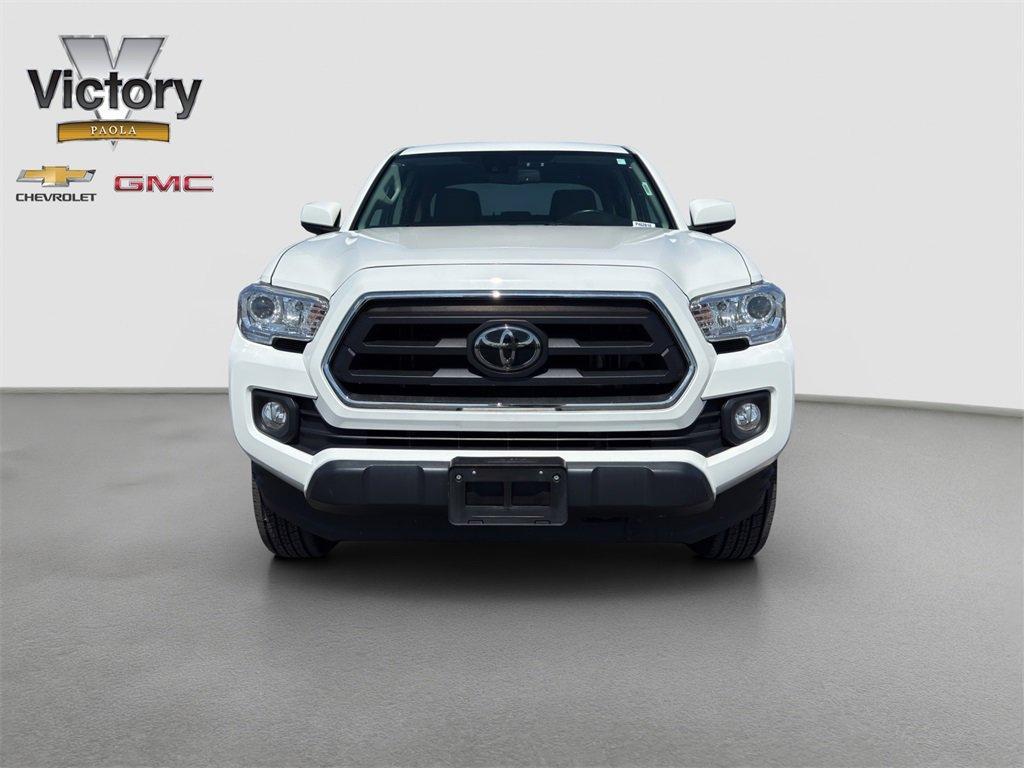 used 2022 Toyota Tacoma car, priced at $32,105