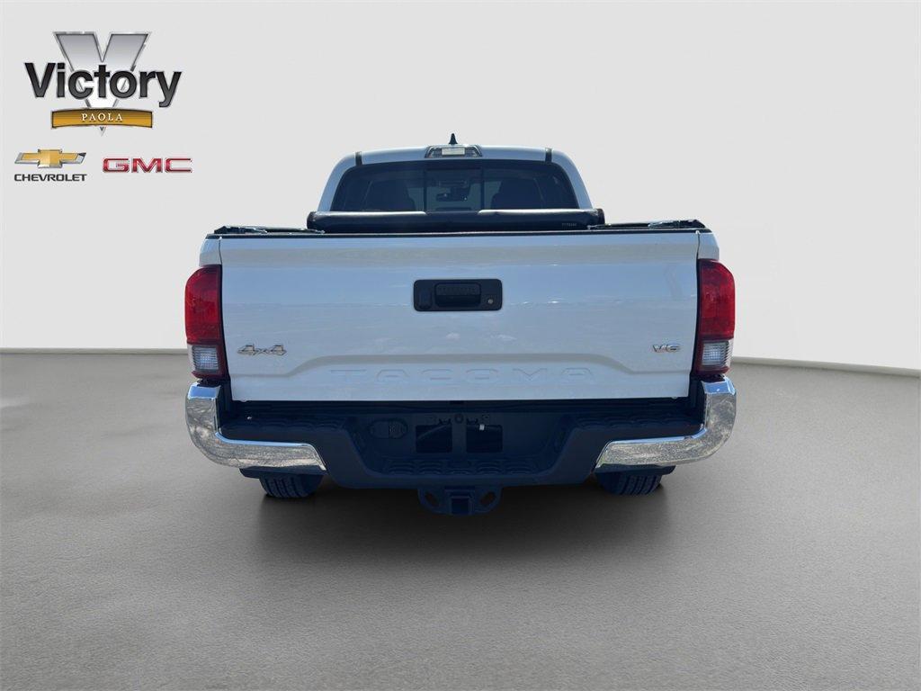used 2022 Toyota Tacoma car, priced at $32,105