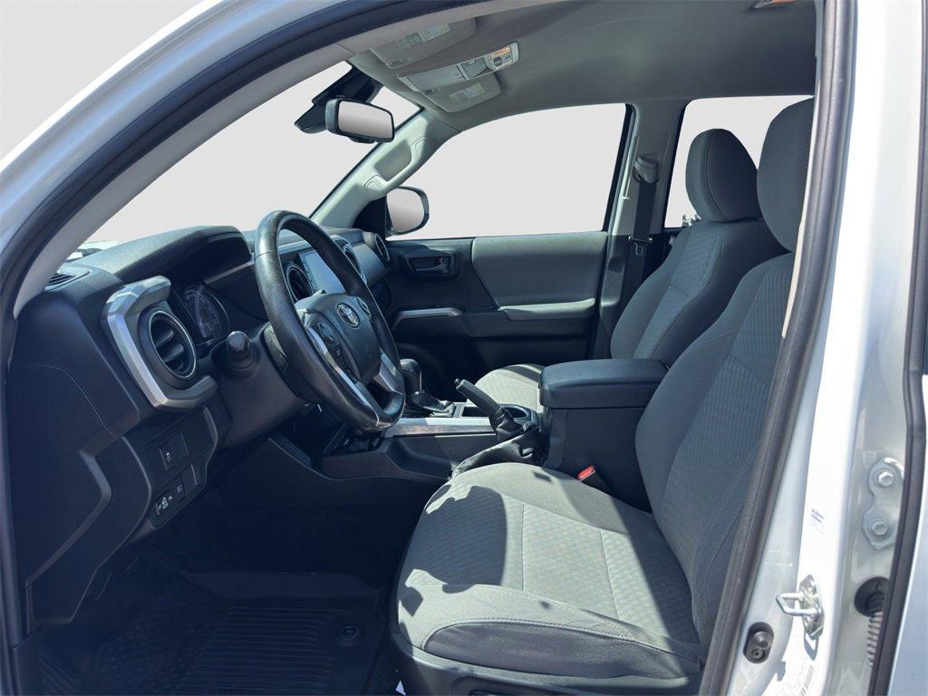 used 2022 Toyota Tacoma car, priced at $32,105