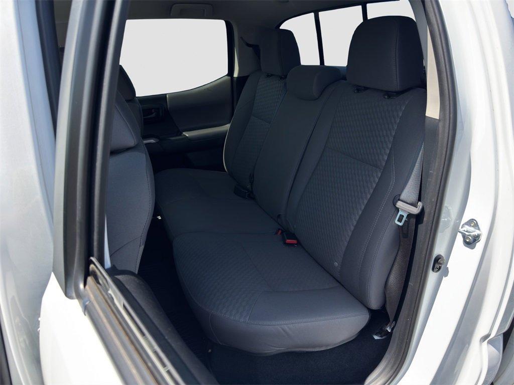 used 2022 Toyota Tacoma car, priced at $32,105