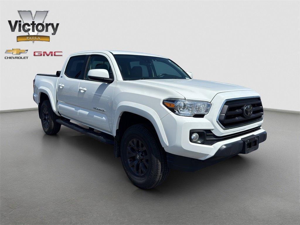 used 2022 Toyota Tacoma car, priced at $32,105