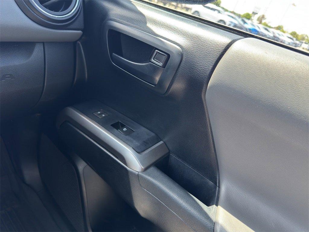 used 2022 Toyota Tacoma car, priced at $32,105