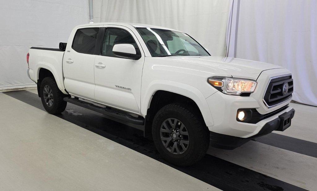 used 2022 Toyota Tacoma car, priced at $34,995