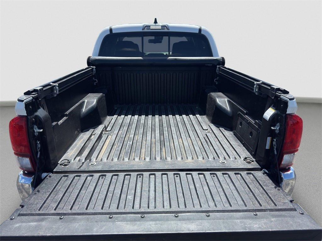 used 2022 Toyota Tacoma car, priced at $32,105