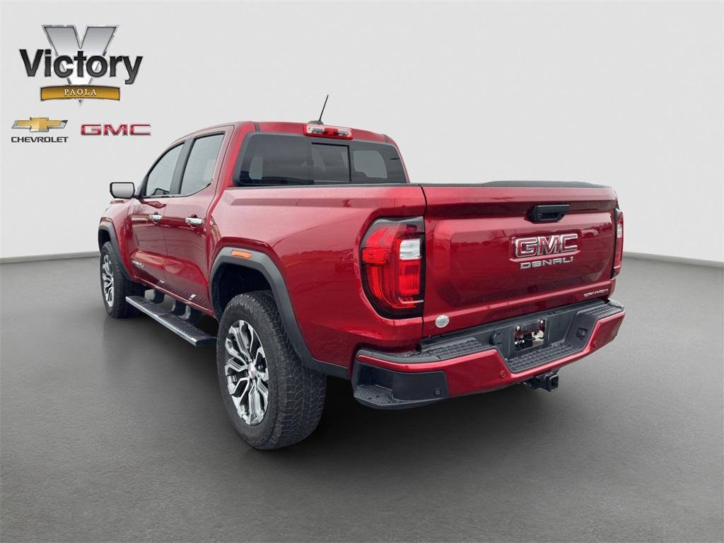 used 2023 GMC Canyon car, priced at $41,995